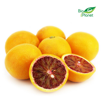 Pomarańcze Czerwone Świeże BIO (Około 1,00 kg)