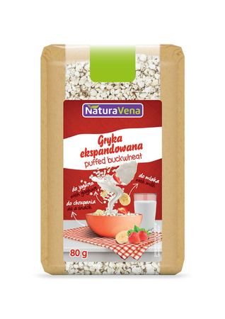 Gryka Ekspandowana (3 szt x 80 g)