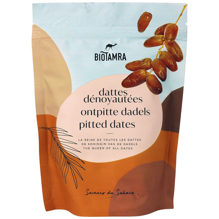 Daktyle Suszone BIO (2 szt x 250 g)