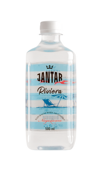 Woda Artezyjska Niegazowana Riviera (12 szt x 500 ml)
