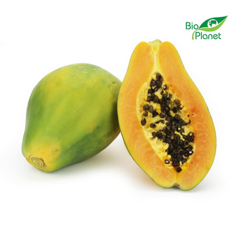 Papaja Świeża BIO (Około 5 Sztuk) (5 szt x 700 g)