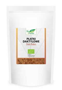 Płatki Daktylowe BIO 250 g