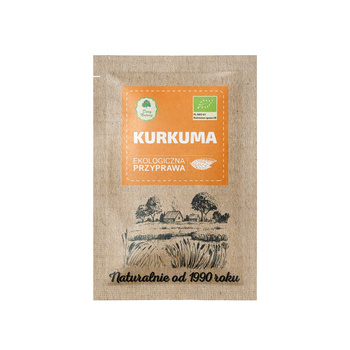Kurkuma BIO (6 szt x 20 g)