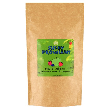 Suchy Prowiant (Liofilizowane owoce Mix) 20 g