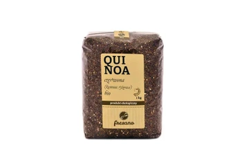 QUINOA CZERWONA (KOMOSA RYŻOWA) BIO (1 kg)