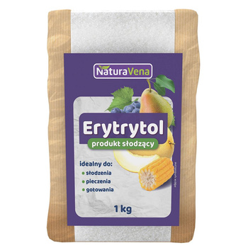 Erytrytol (2 szt x 1 kg)