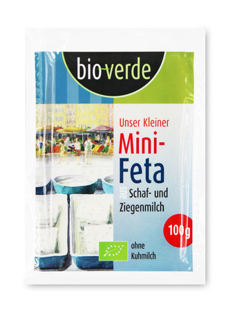 Ser Feta Mini BIO 100 g