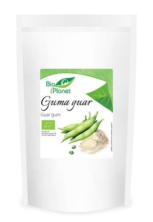Guma Guar BIO 600 g