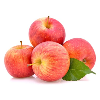 Jabłka Gala BIO (1 kg)