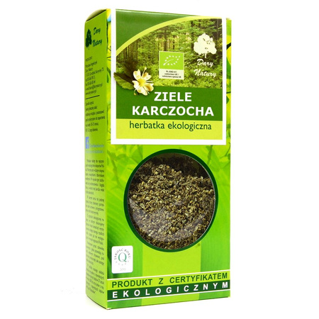 Herbatka Ziele Karczocha BIO 50 g