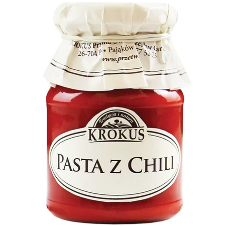 Pasta z Chili 180 g