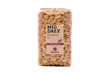 MIGDAŁY BLANSZOWANE BIO (1 kg)