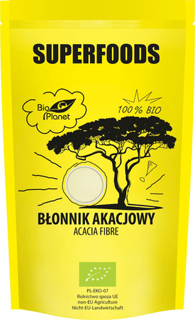 Błonnik Akacjowy BIO 150 g