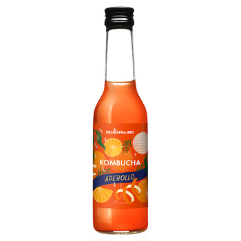 Kombucha Aperollo BIO 270  ml (2 szt x 270 ml)