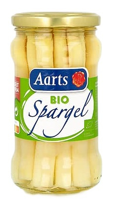 Szparagi Białe w Zalewie BIO 280 g () (Słoik) (2 szt x 160 g)