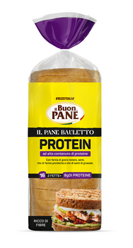 Chleb Tostowy Proteinowy Krojony 400 g