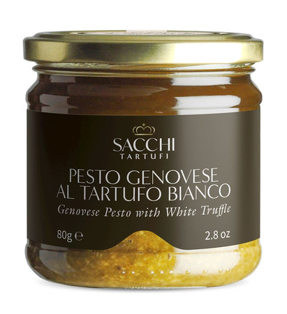 Pesto Genovese z Truflą Białą 80 g