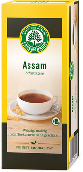 Herbata Czarna Assam BIO (20 x 2 g) (3 szt x 40 g)