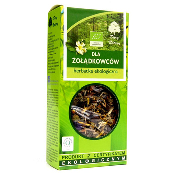 Herbatka Dla Żołądkowców BIO (3 szt x 50 g)