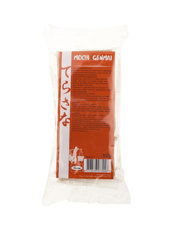 Ciastka Ryżowe Mochi Genmai (6 Szt.) 300 g