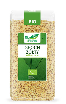 Groch Żółty BIO (3 szt x 400 g)