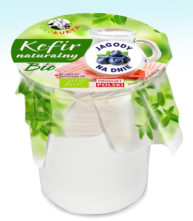 Kefir z Jagodami BIO 300 g