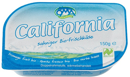 Serek Kanapkowy Śmietankowy BIO (2 szt x 150 g)