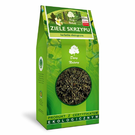 Herbatka Ziele Skrzypu BIO (2 szt x 100 g)