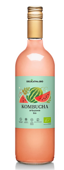 Kombucha Arbuzowa BIO 750 ml