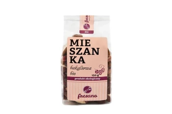 MIESZANKA BAKALIOWA BIO (150 g)