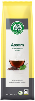 Herbata Czarna Liściasta Assam BIO (2 szt x 100 g)