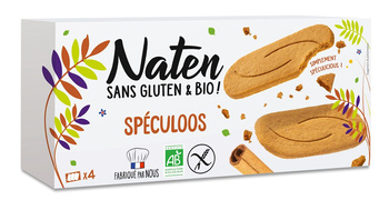 Ciastka Cynamonowe Bezglutenowe BIO 120 g