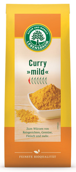 Curry Łagodne BIO (2 szt x 50 g)