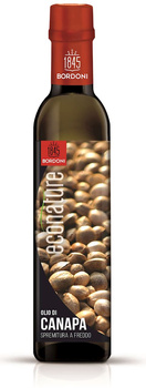 Olej Konopny Tłoczony Na Zimno BIO (2 szt x 250 ml)