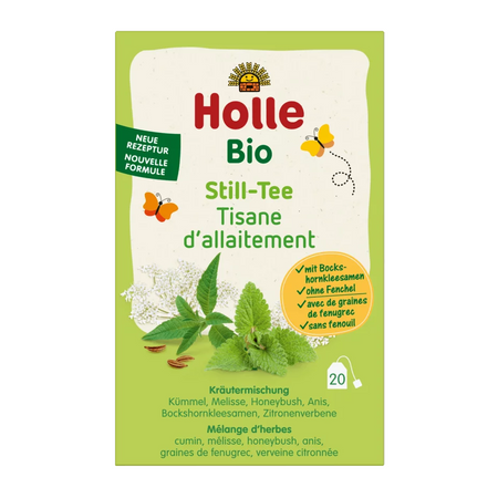 Herbatka Dla Matek Karmiących BIO (20 x 1,5 g) 30 g