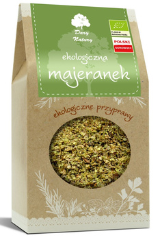 Majeranek BIO (2 szt x 80 g)