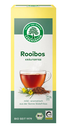 Herbatka Rooibos BIO (20 x 1,5 g) (2 szt x 30 g)