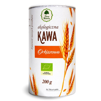 Kawa Zbożowa Orkiszowa BIO (2 szt x 200 g)