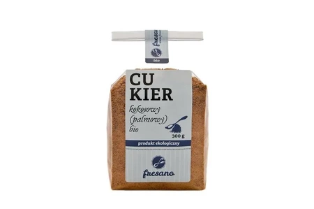 CUKIER KOKOSOWY (PALMOWY) BIO (300 g)