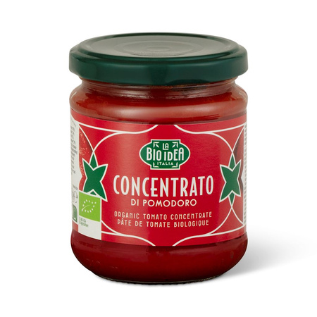 Koncentrat Pomidorowy 22 % BIO (3 szt x 200 g)