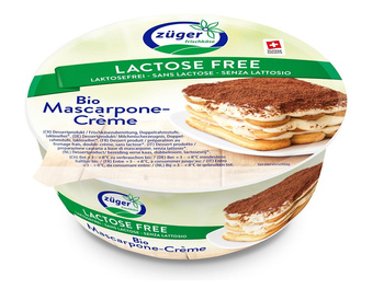Mascarpone BIO (2 szt x 250 g)