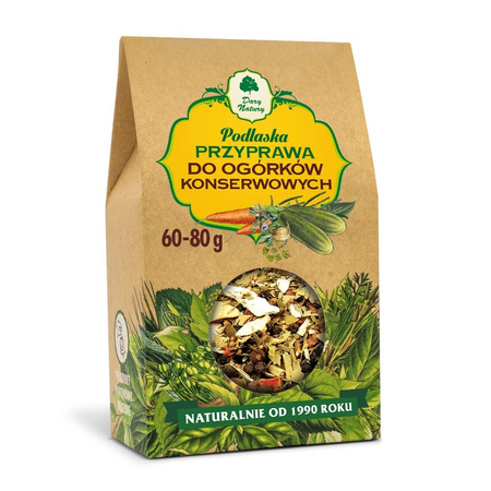 Przyprawa Do Ogórków Konserwowych (3 szt x 100 g)