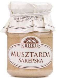 Musztarda Sarepska (3 szt x 185 g)