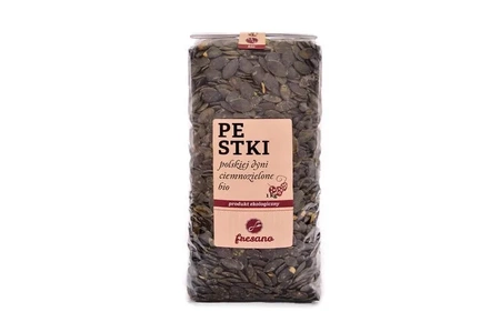 PESTKI POLSKIEJ DYNI CIEMNOZIELONE BIO (1 kg)