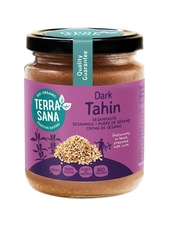 Tahini (Pasta Sezamowa) BIO 250 g