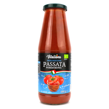 Passata Pomidorowa BIO 680 g