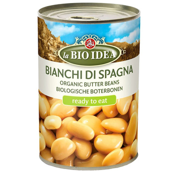 Fasola Masłowa w Zalewie BIO 400 g () (3 szt x 240 g)