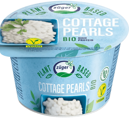 Wegańska Alternatywa Serka Wiejskiego BIO (2 szt x 200 g)