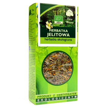 Herbatka Jelitowa BIO (3 szt x 50 g)