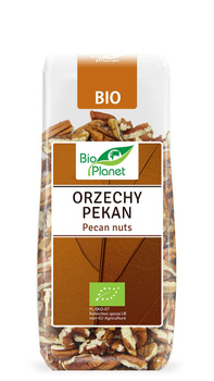 Orzechy Pekan BIO (2 szt x 100 g)